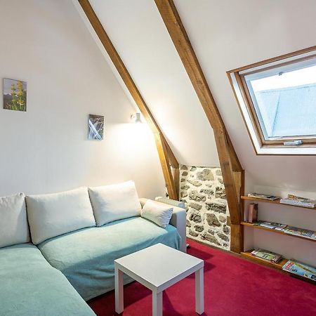 Gite Les Marmottes Tremouille  Dış mekan fotoğraf