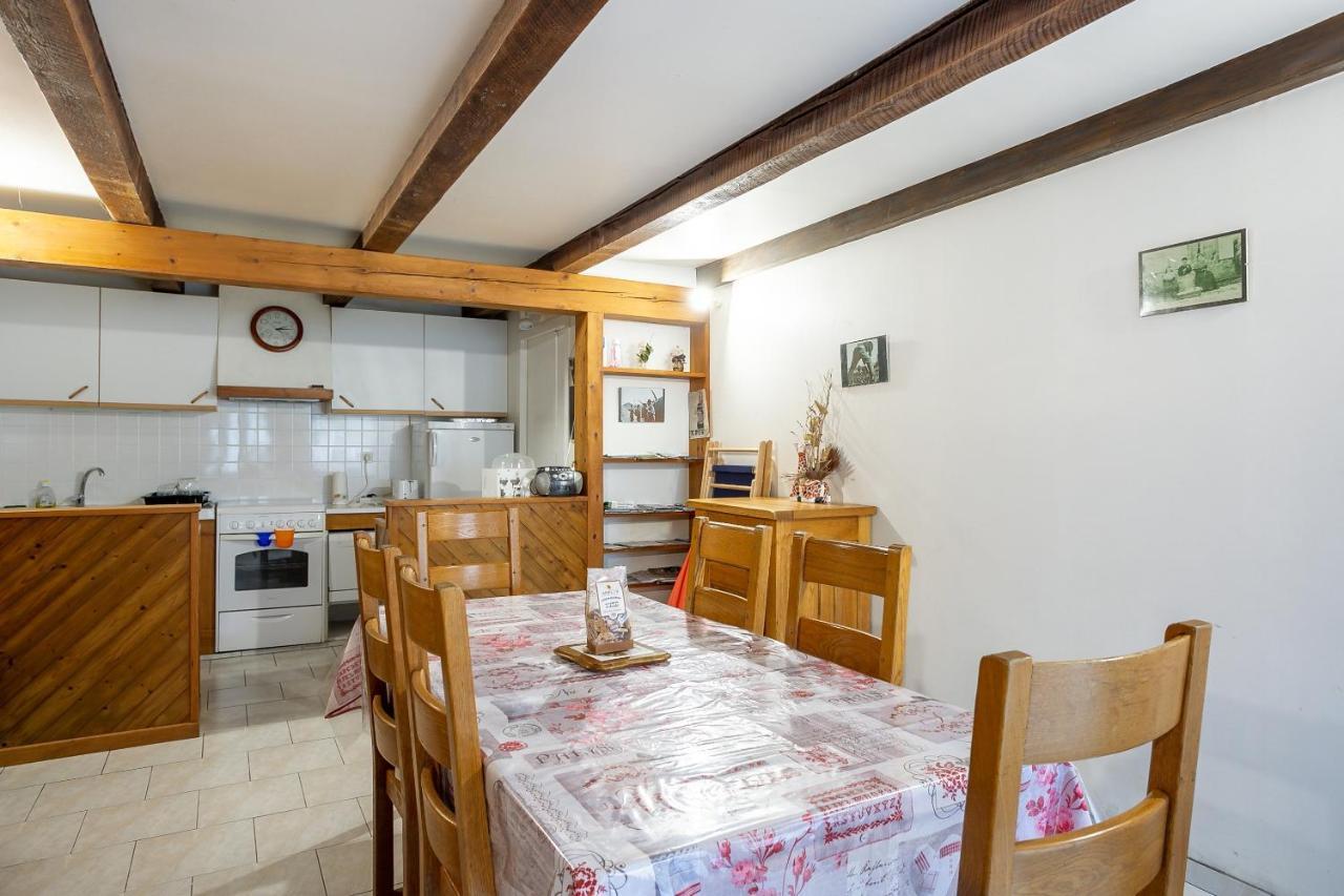Gite Les Marmottes Tremouille  Dış mekan fotoğraf